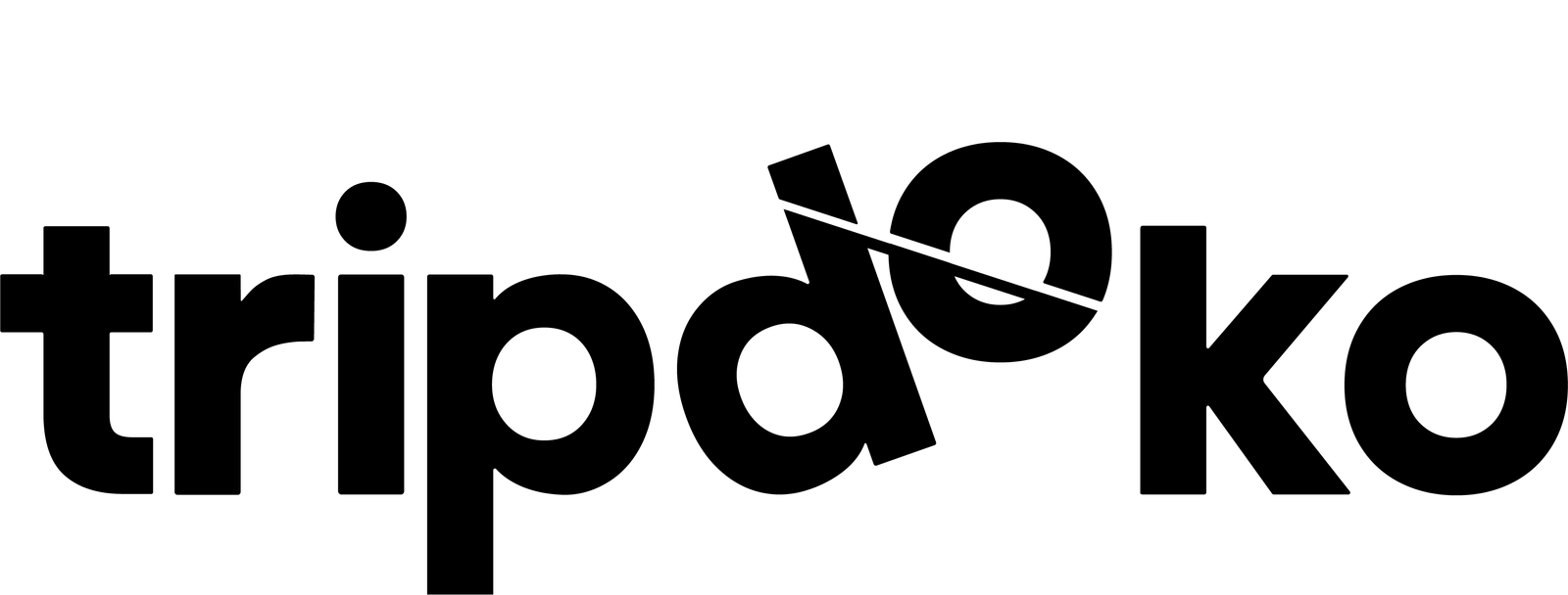 Tripdoko Logo